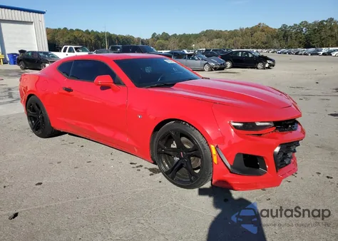 2019 Chevrolet Camaro Ls z USA, uszkodzony, nr VIN 1G1FB1RX9K0111913